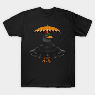 Umbrellabird Christmas T-Shirt